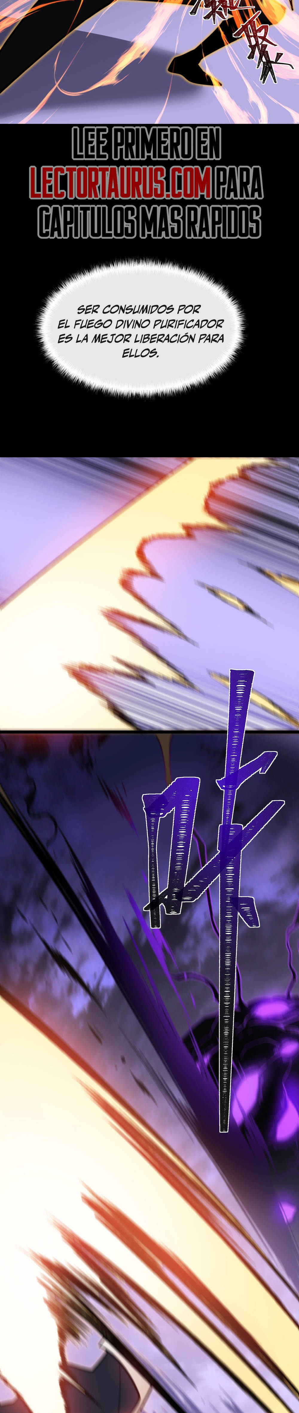 Read Ascensión Divina_ Mi camino a la Cima de las Artes Marciales es Manga Online