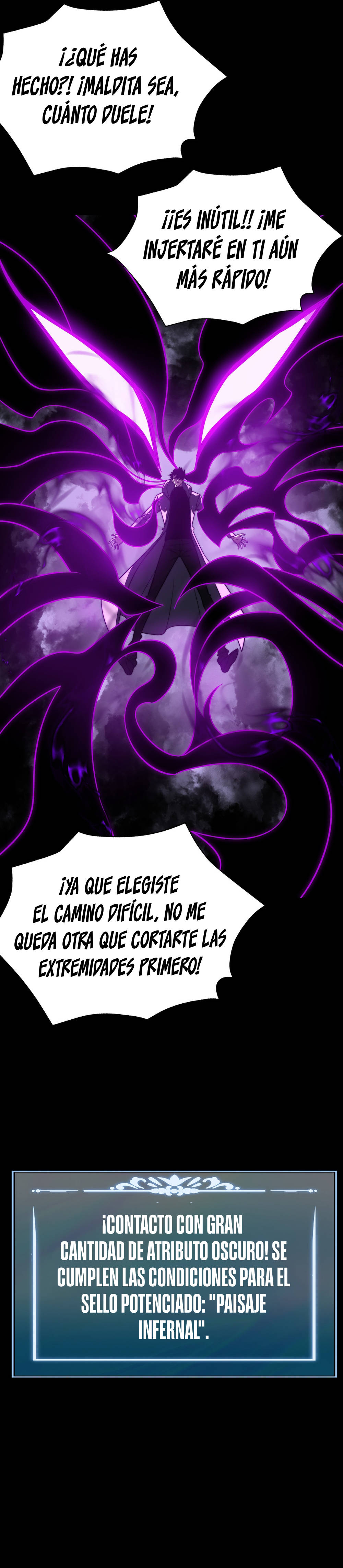 Read Ascensión Divina_ Mi camino a la Cima de las Artes Marciales es Manga Online