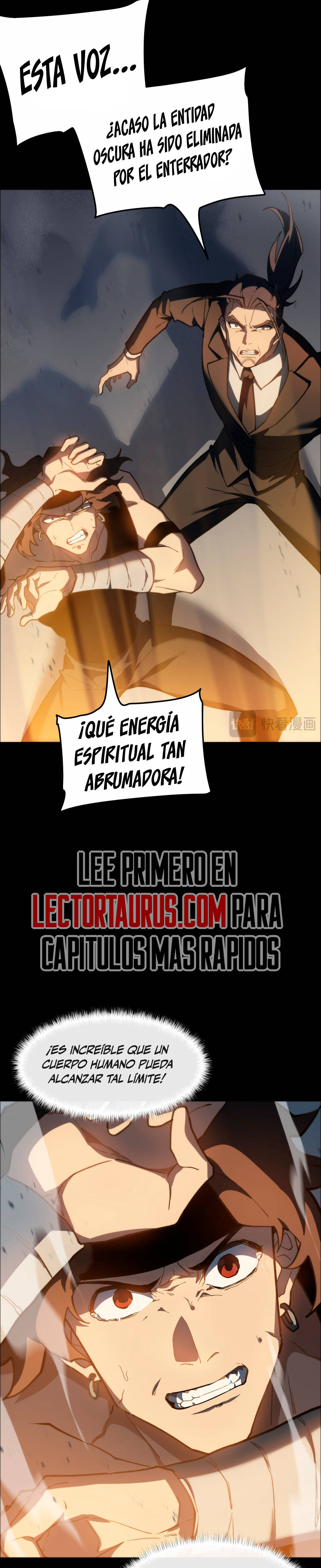 Read Ascensión Divina_ Mi camino a la Cima de las Artes Marciales es Manga Online