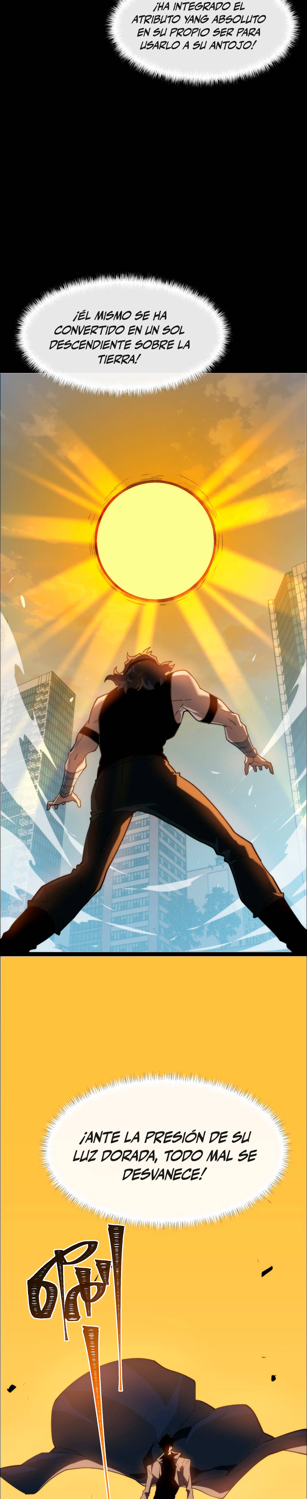 Read Ascensión Divina_ Mi camino a la Cima de las Artes Marciales es Manga Online