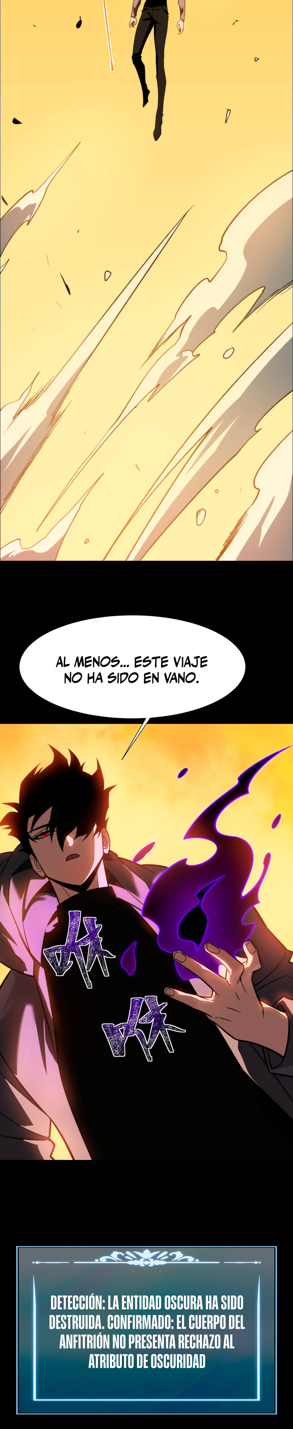 Read Ascensión Divina_ Mi camino a la Cima de las Artes Marciales es Manga Online