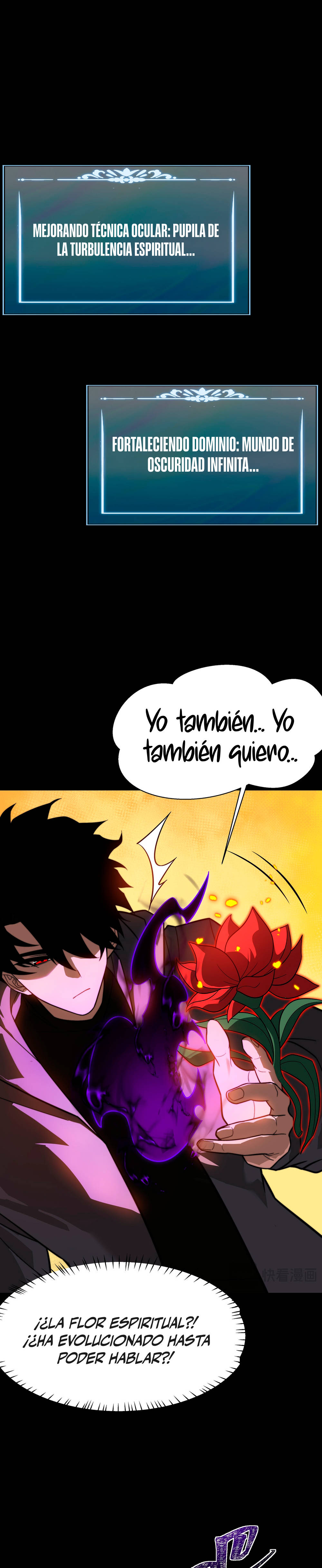 Read Ascensión Divina_ Mi camino a la Cima de las Artes Marciales es Manga Online