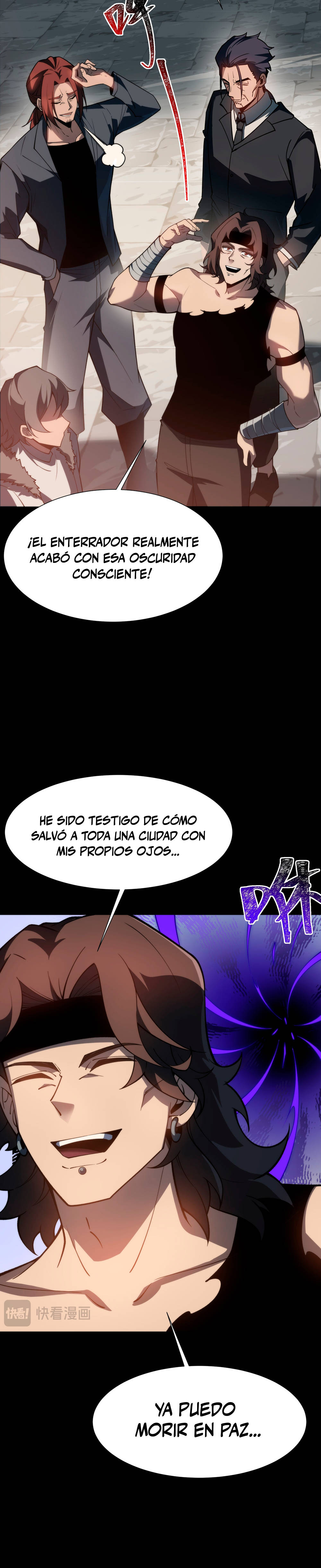 Read Ascensión Divina_ Mi camino a la Cima de las Artes Marciales es Manga Online