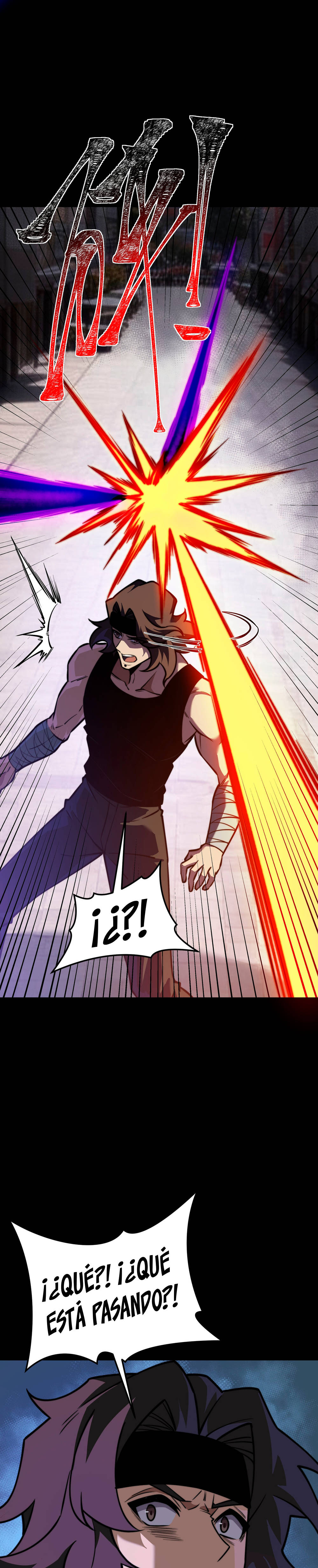 Read Ascensión Divina_ Mi camino a la Cima de las Artes Marciales es Manga Online