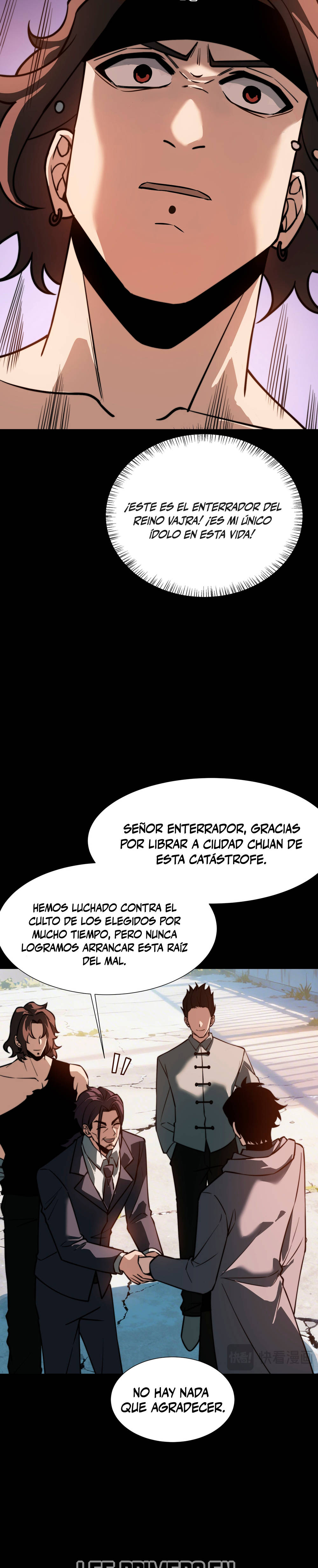 Read Ascensión Divina_ Mi camino a la Cima de las Artes Marciales es Manga Online