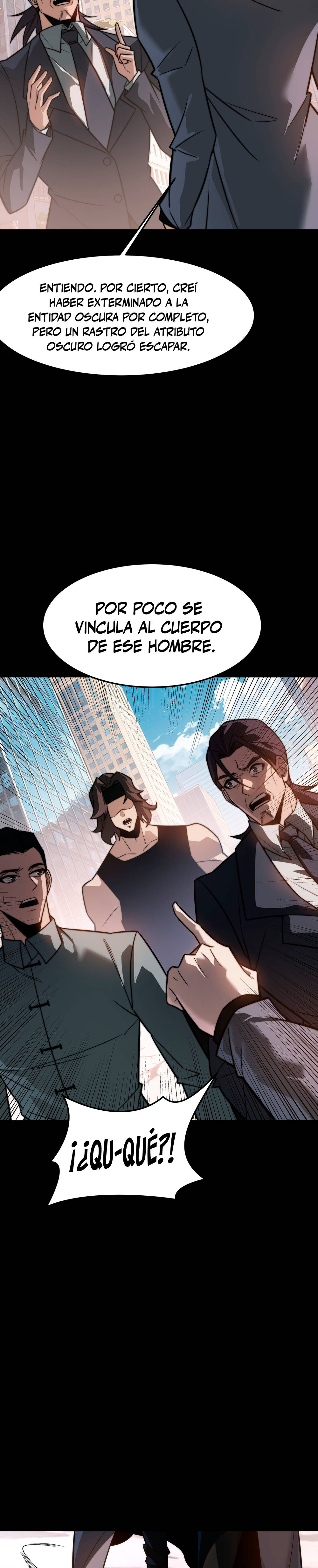 Read Ascensión Divina_ Mi camino a la Cima de las Artes Marciales es Manga Online