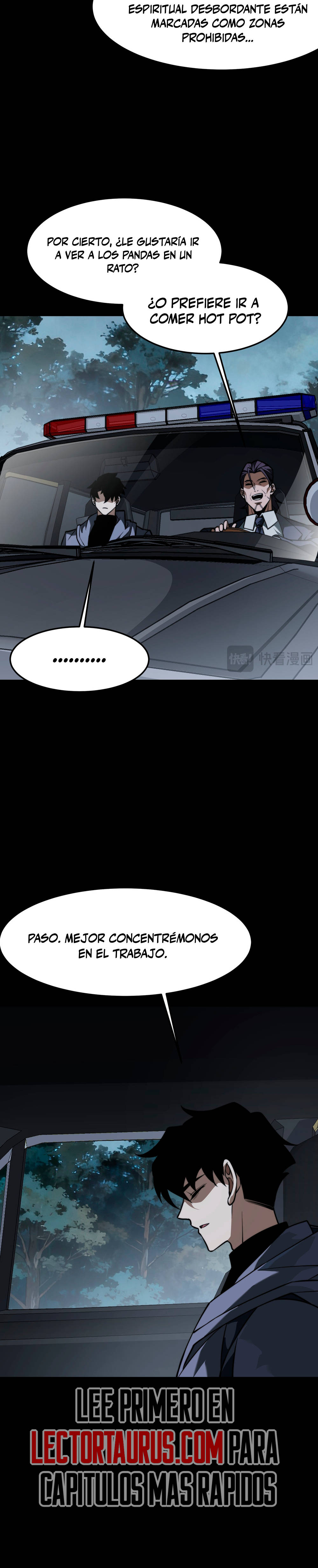 Read Ascensión Divina_ Mi camino a la Cima de las Artes Marciales es Manga Online