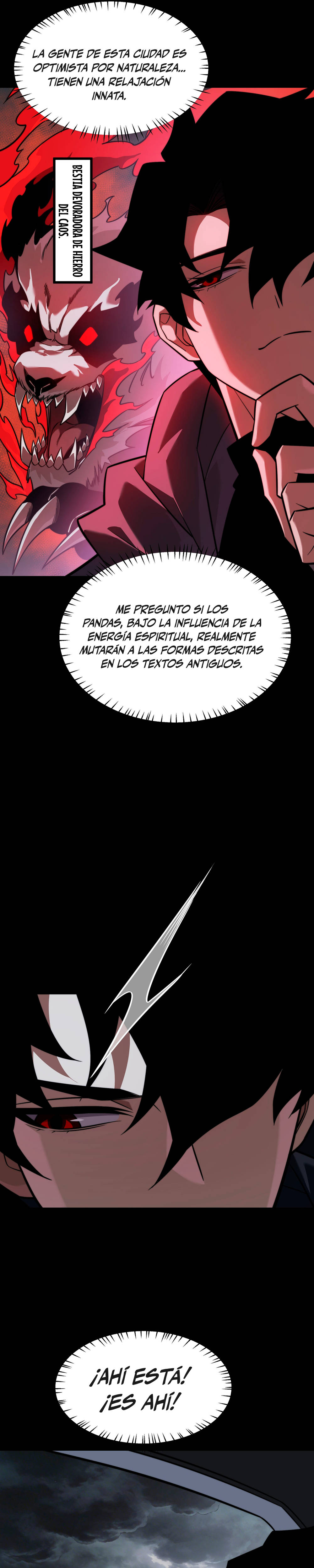 Read Ascensión Divina_ Mi camino a la Cima de las Artes Marciales es Manga Online