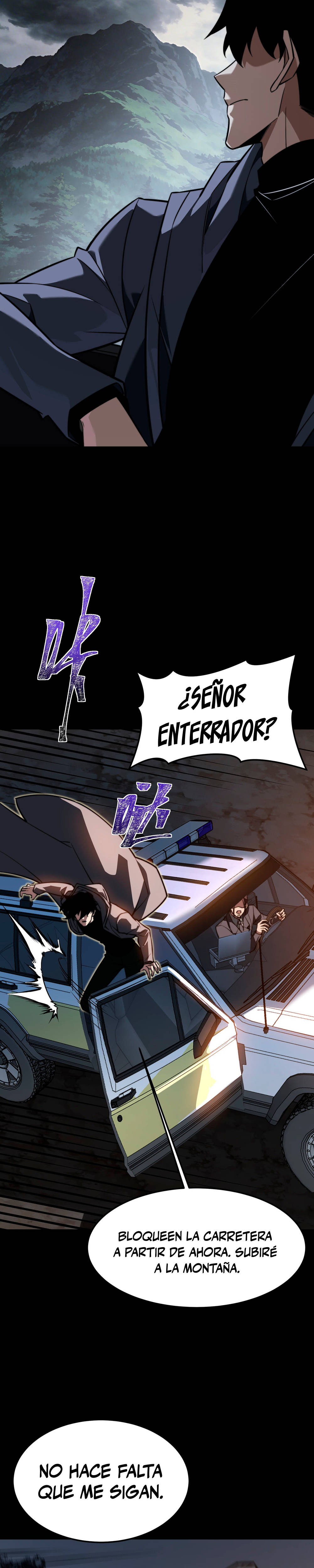 Read Ascensión Divina_ Mi camino a la Cima de las Artes Marciales es Manga Online