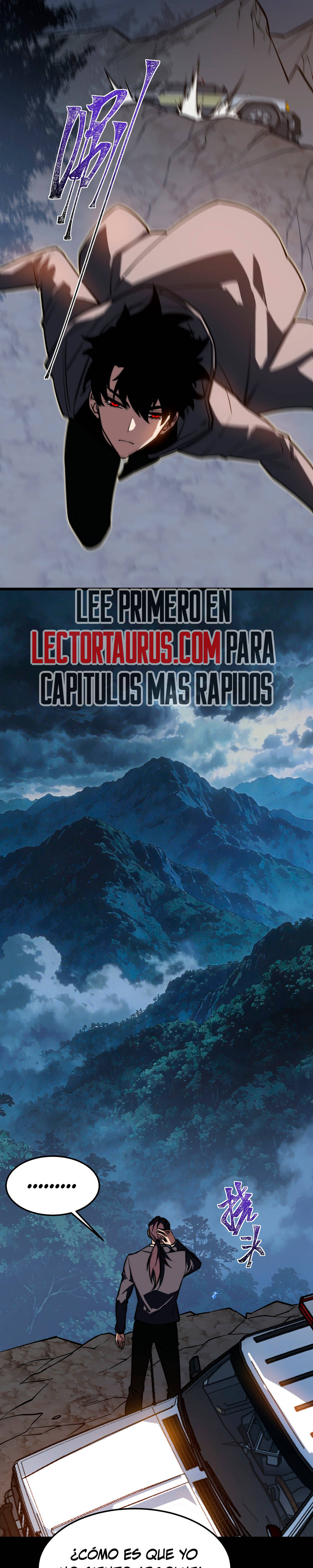Read Ascensión Divina_ Mi camino a la Cima de las Artes Marciales es Manga Online