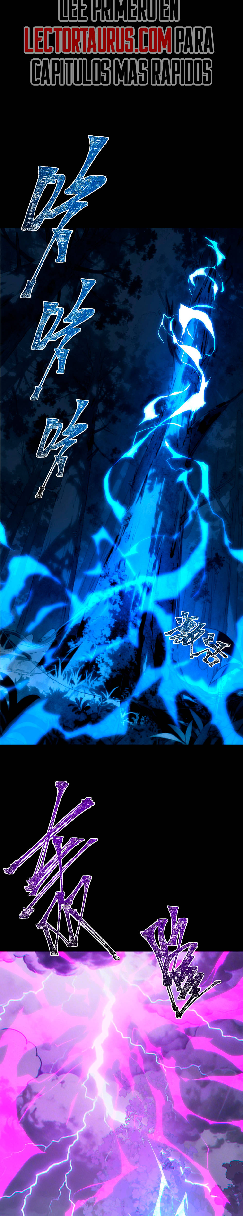 Read Ascensión Divina_ Mi camino a la Cima de las Artes Marciales es Manga Online