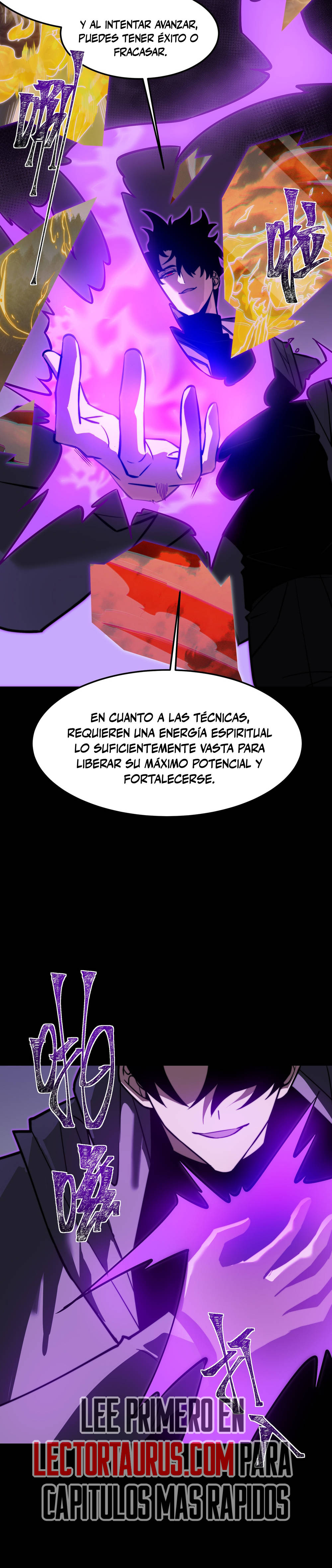 Read Ascensión Divina_ Mi camino a la Cima de las Artes Marciales es Manga Online