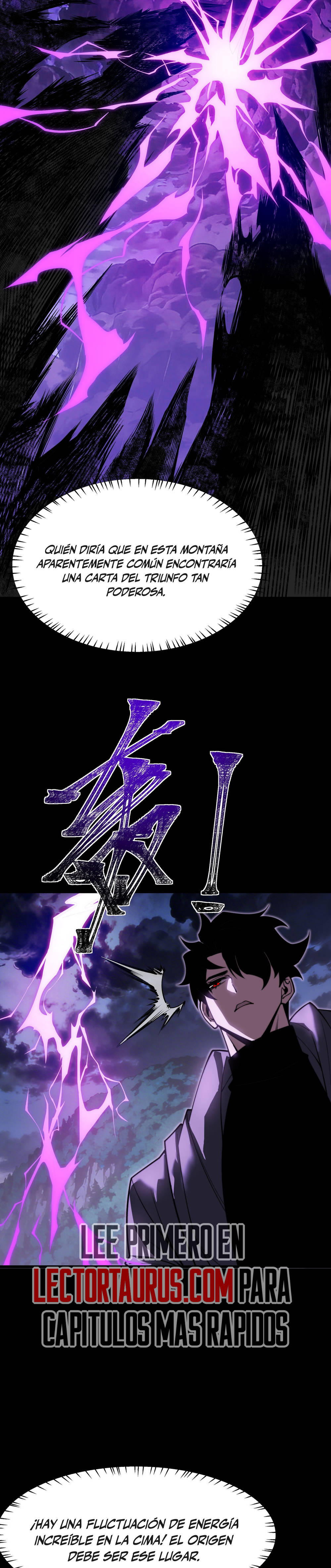 Read Ascensión Divina_ Mi camino a la Cima de las Artes Marciales es Manga Online
