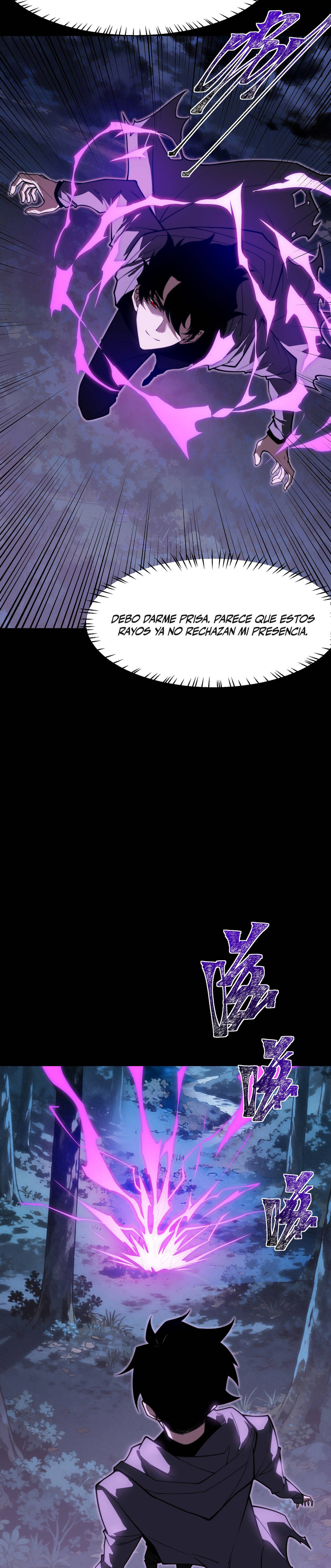 Read Ascensión Divina_ Mi camino a la Cima de las Artes Marciales es Manga Online