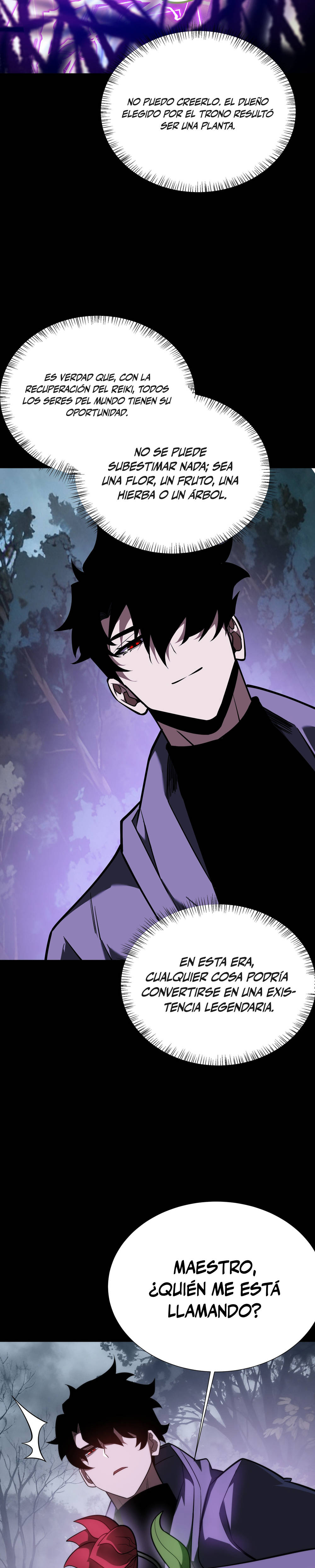 Read Ascensión Divina_ Mi camino a la Cima de las Artes Marciales es Manga Online