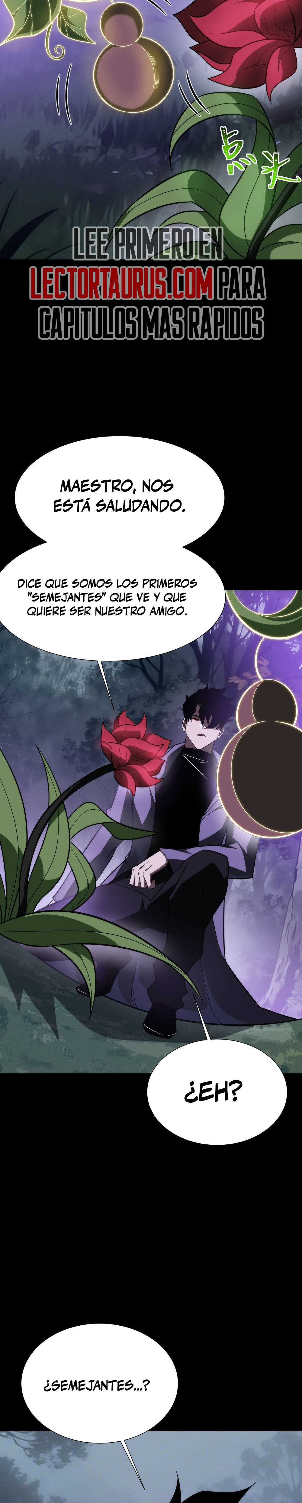 Read Ascensión Divina_ Mi camino a la Cima de las Artes Marciales es Manga Online