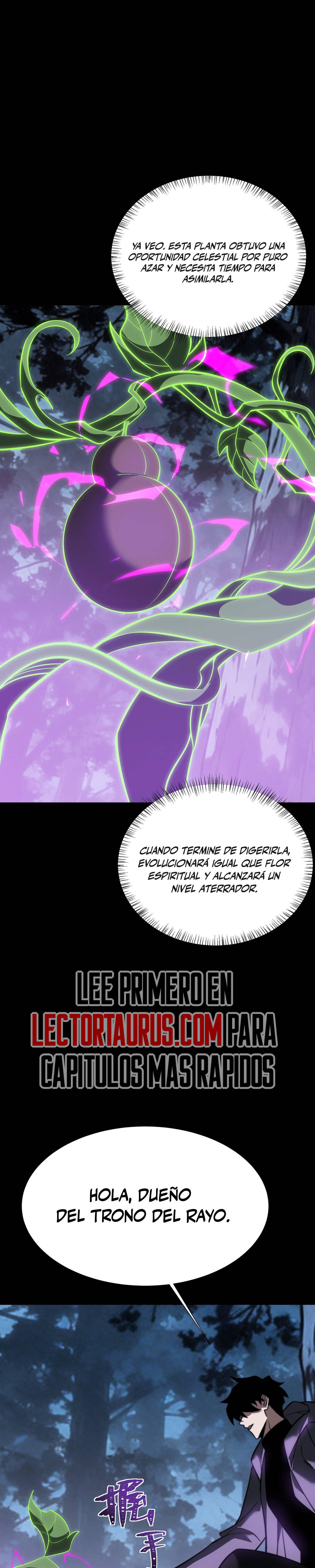 Read Ascensión Divina_ Mi camino a la Cima de las Artes Marciales es Manga Online