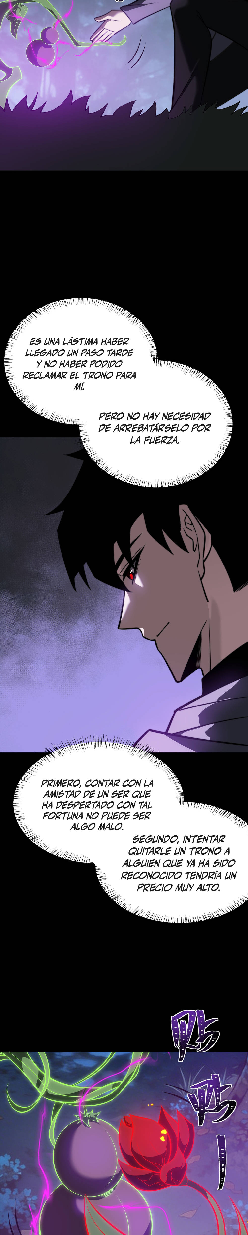 Read Ascensión Divina_ Mi camino a la Cima de las Artes Marciales es Manga Online