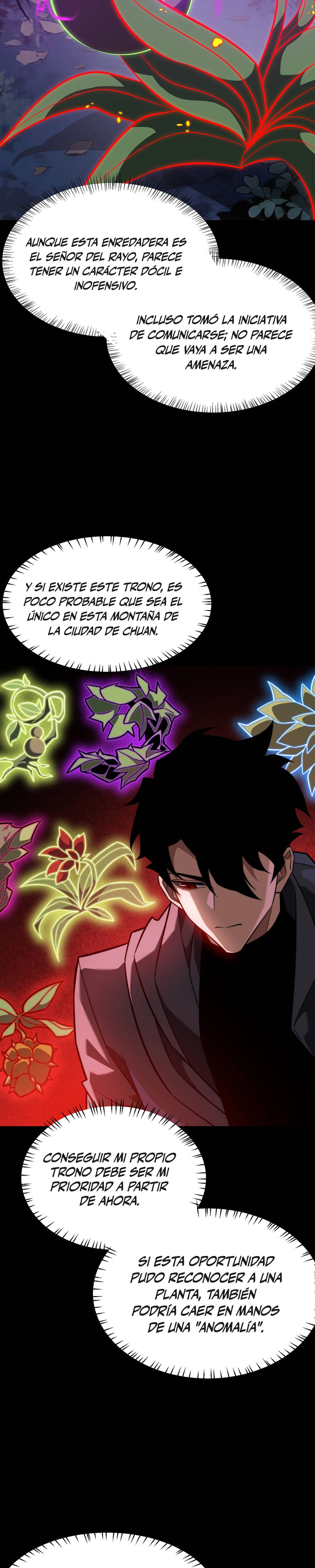 Read Ascensión Divina_ Mi camino a la Cima de las Artes Marciales es Manga Online