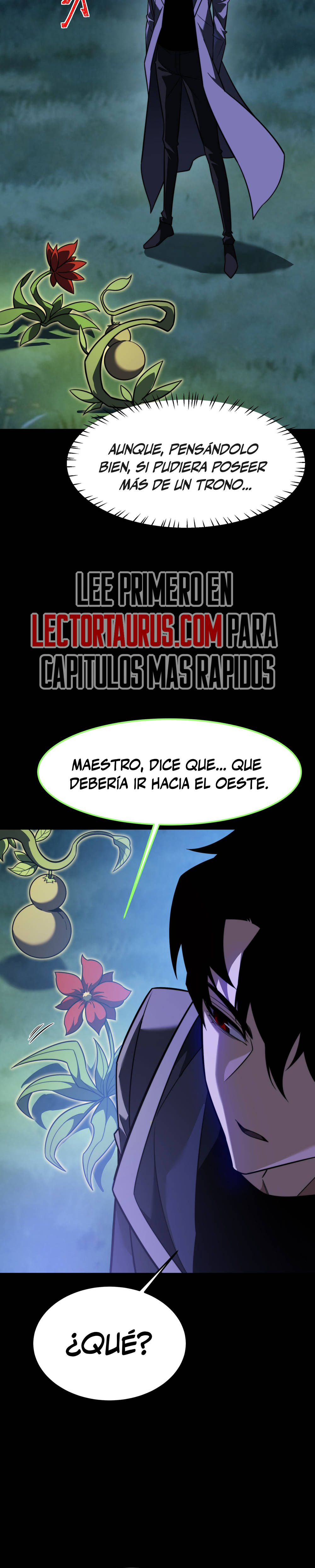 Read Ascensión Divina_ Mi camino a la Cima de las Artes Marciales es Manga Online