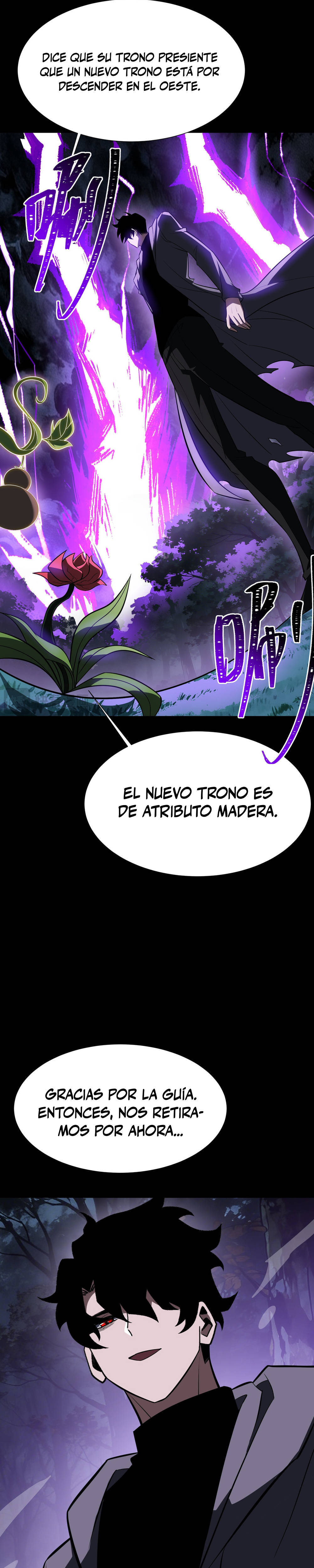 Read Ascensión Divina_ Mi camino a la Cima de las Artes Marciales es Manga Online