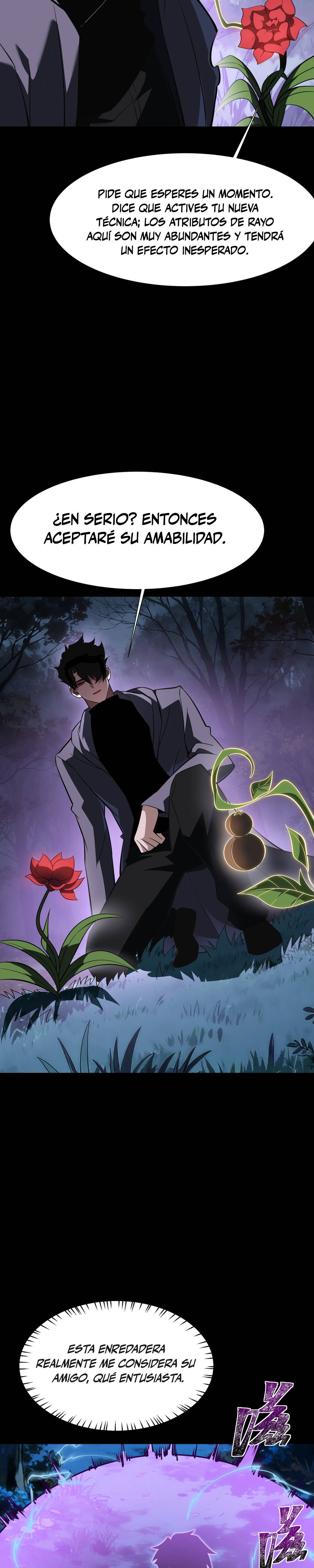 Read Ascensión Divina_ Mi camino a la Cima de las Artes Marciales es Manga Online
