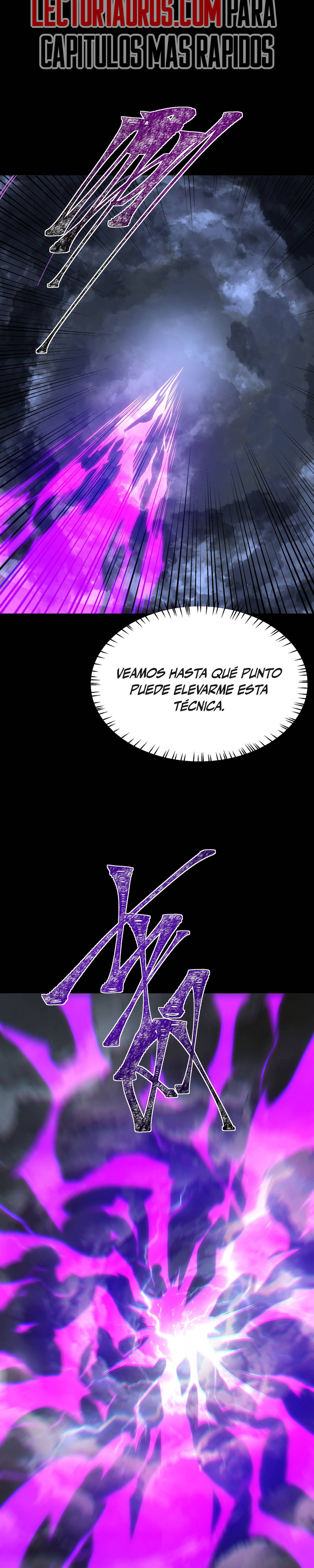 Read Ascensión Divina_ Mi camino a la Cima de las Artes Marciales es Manga Online