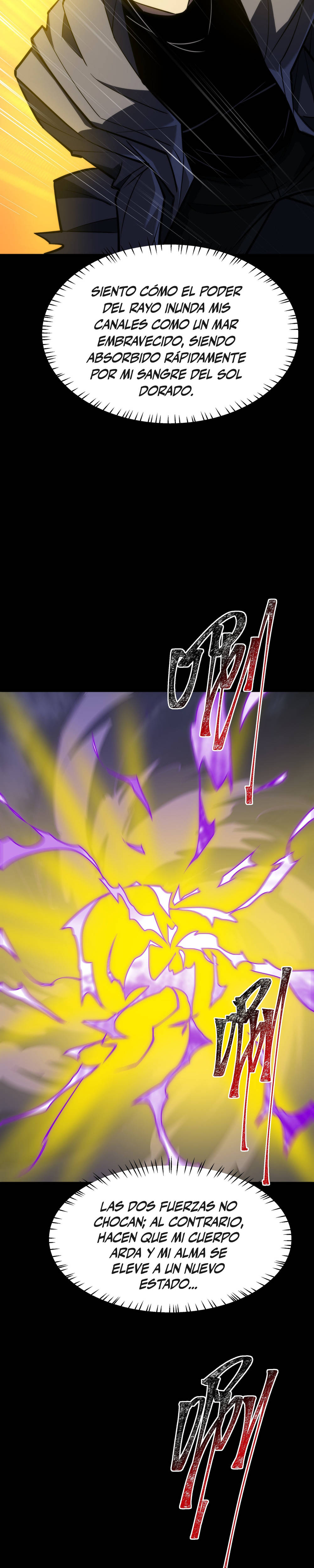 Read Ascensión Divina_ Mi camino a la Cima de las Artes Marciales es Manga Online