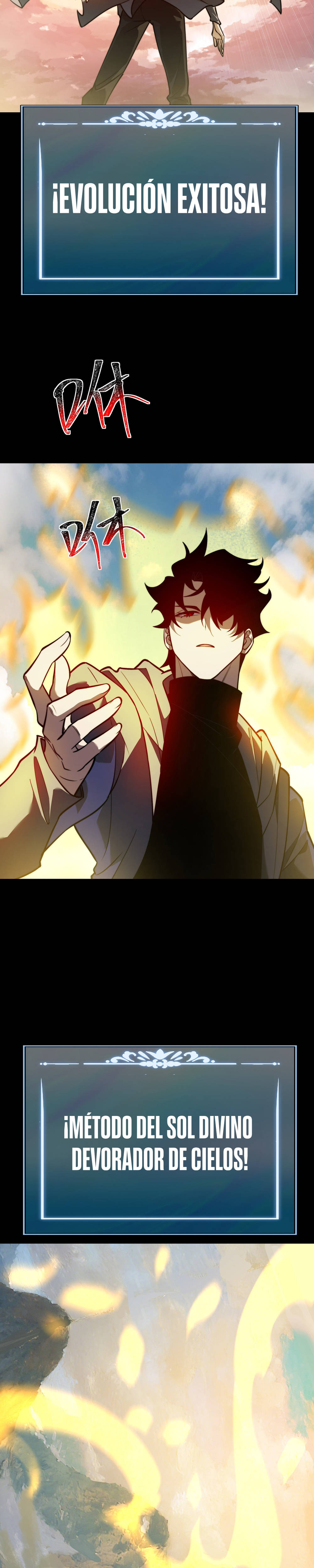 Read Ascensión Divina_ Mi camino a la Cima de las Artes Marciales es Manga Online