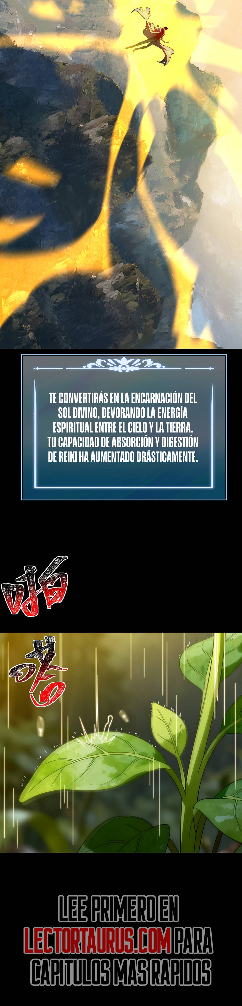 Read Ascensión Divina_ Mi camino a la Cima de las Artes Marciales es Manga Online