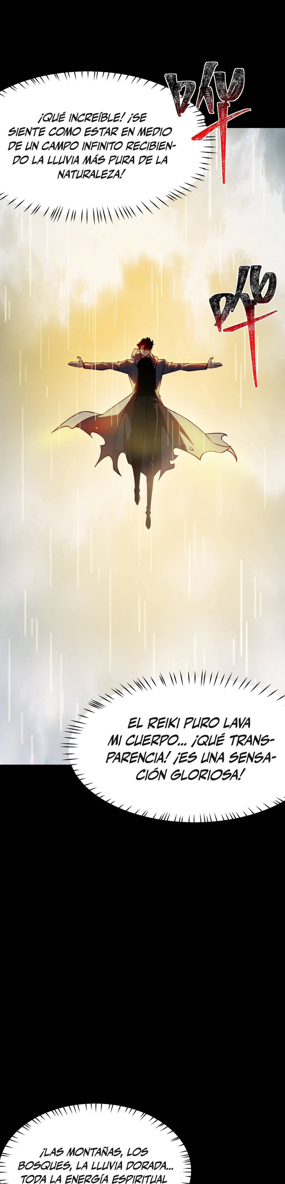 Read Ascensión Divina_ Mi camino a la Cima de las Artes Marciales es Manga Online