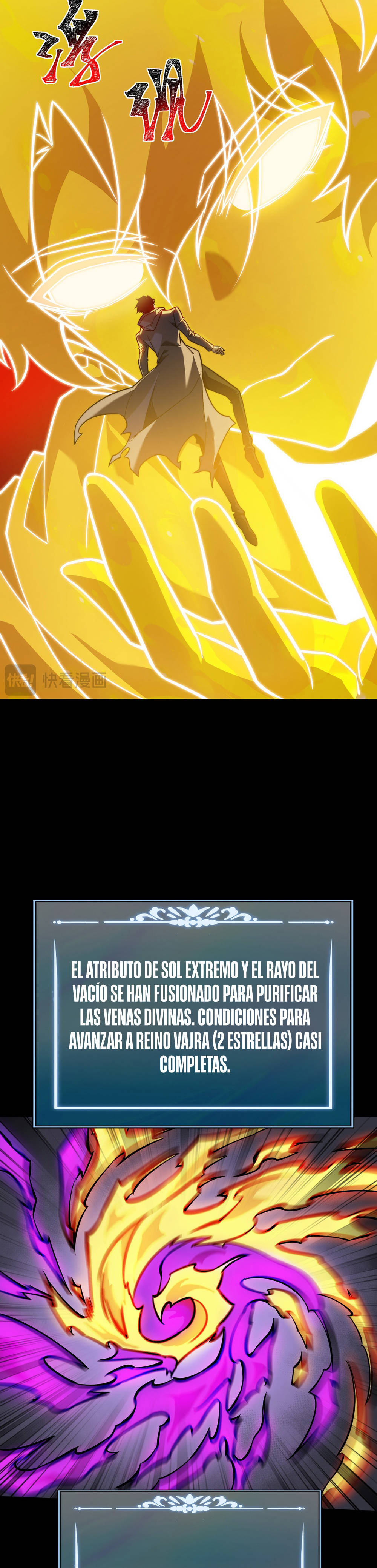 Read Ascensión Divina_ Mi camino a la Cima de las Artes Marciales es Manga Online