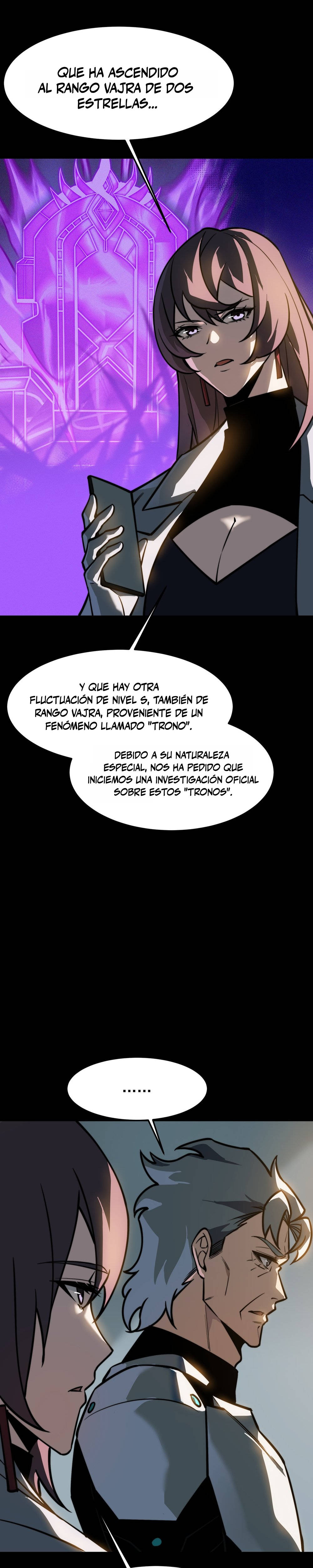 Read Ascensión Divina_ Mi camino a la Cima de las Artes Marciales es Manga Online
