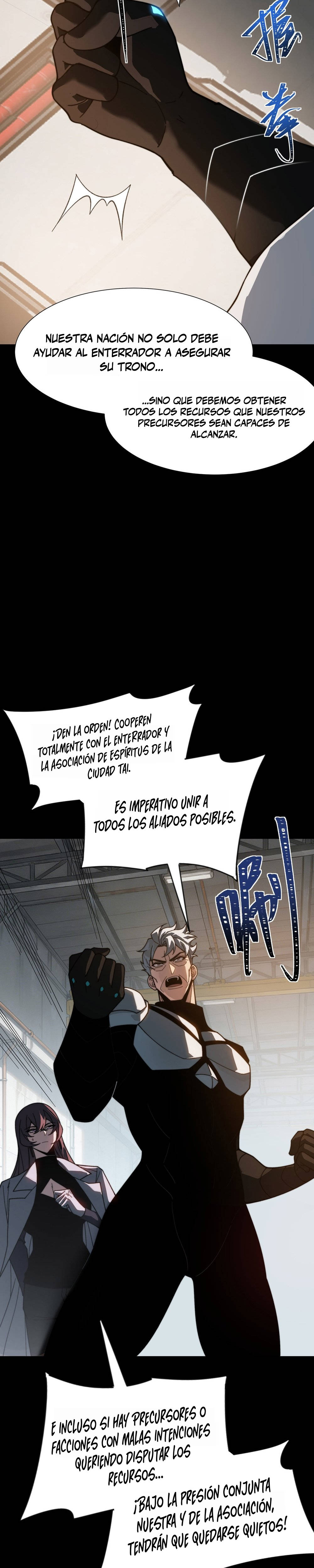 Read Ascensión Divina_ Mi camino a la Cima de las Artes Marciales es Manga Online