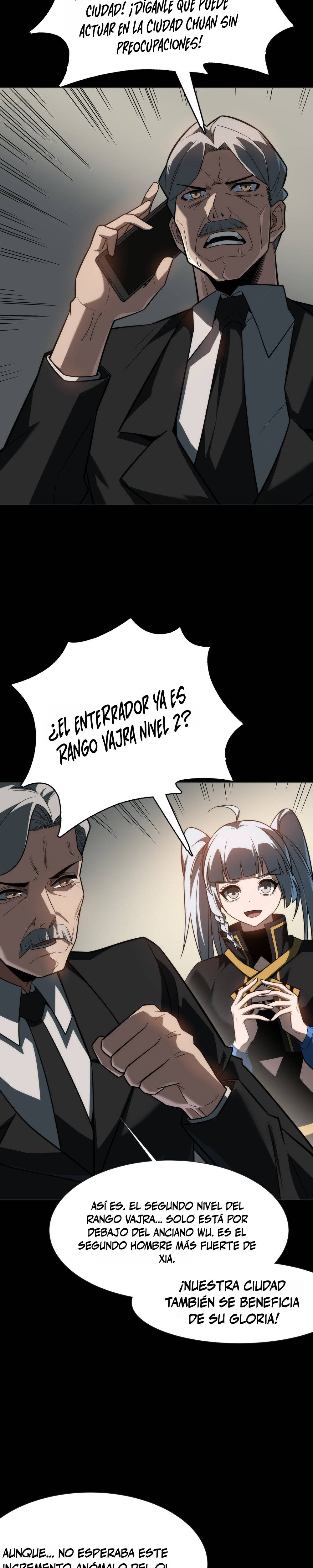 Read Ascensión Divina_ Mi camino a la Cima de las Artes Marciales es Manga Online