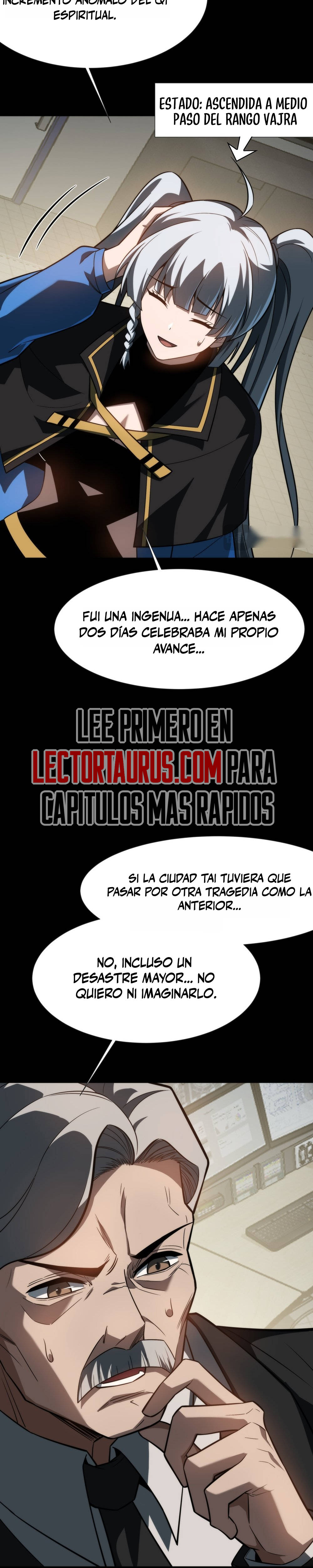 Read Ascensión Divina_ Mi camino a la Cima de las Artes Marciales es Manga Online