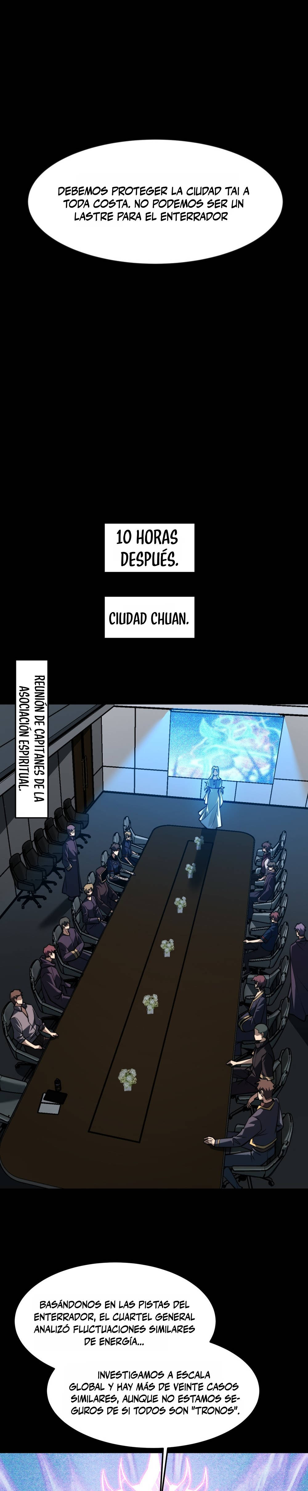 Read Ascensión Divina_ Mi camino a la Cima de las Artes Marciales es Manga Online