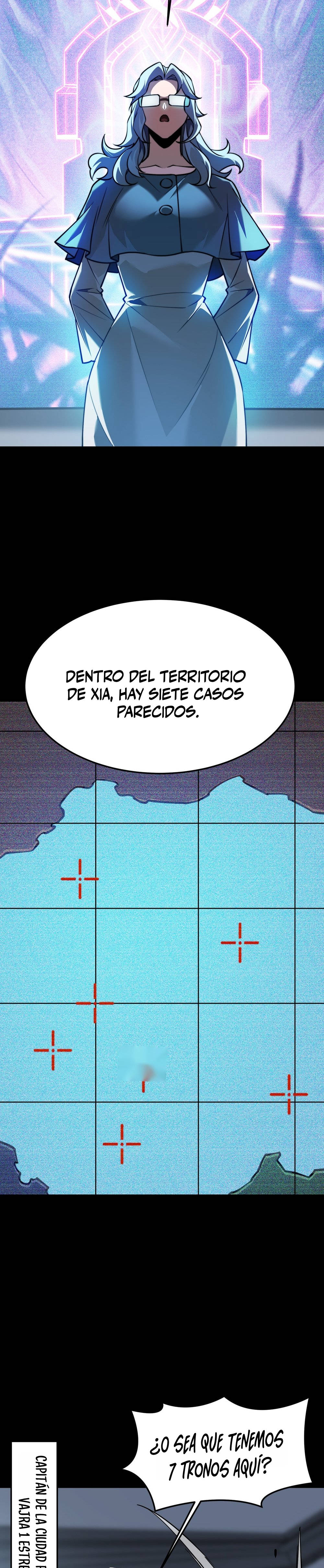 Read Ascensión Divina_ Mi camino a la Cima de las Artes Marciales es Manga Online