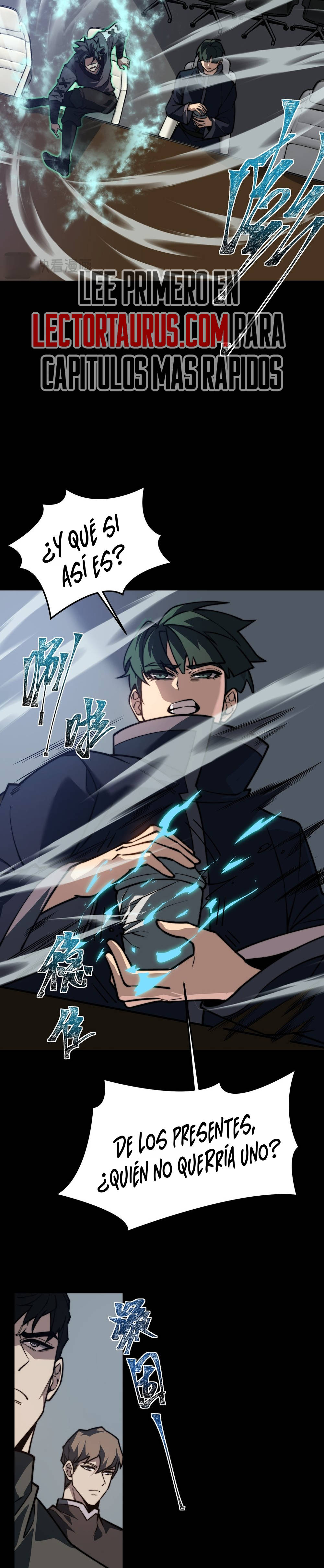 Read Ascensión Divina_ Mi camino a la Cima de las Artes Marciales es Manga Online