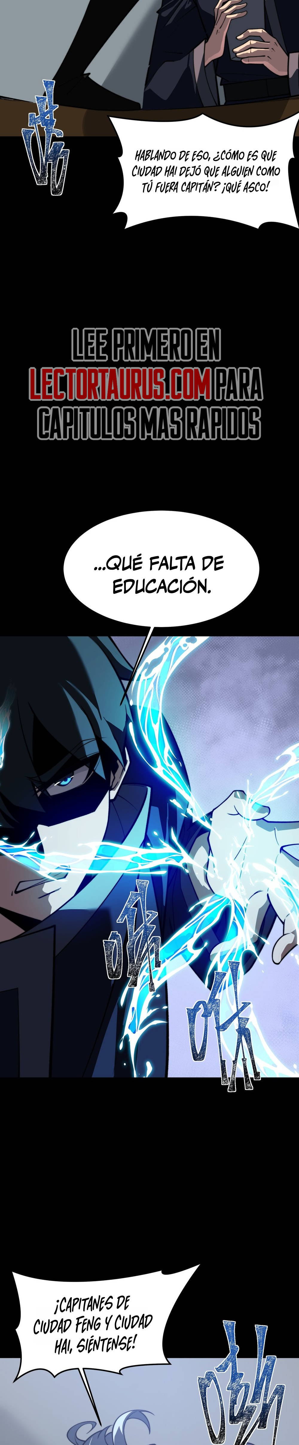 Read Ascensión Divina_ Mi camino a la Cima de las Artes Marciales es Manga Online