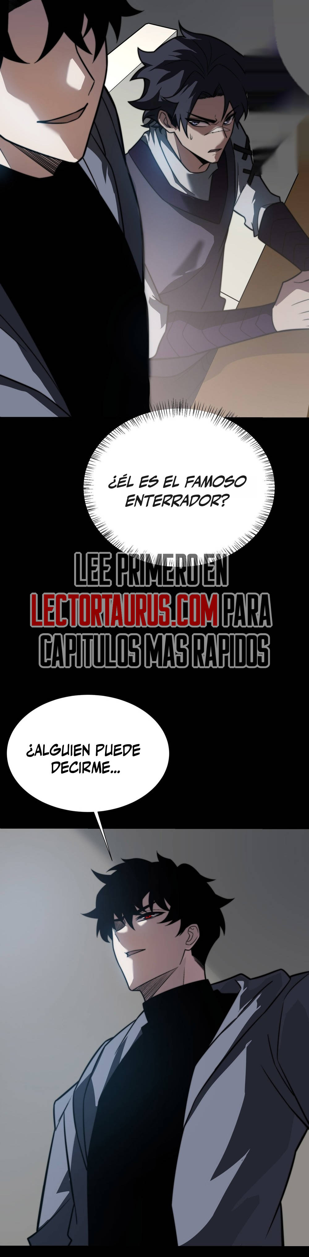 Read Ascensión Divina_ Mi camino a la Cima de las Artes Marciales es Manga Online