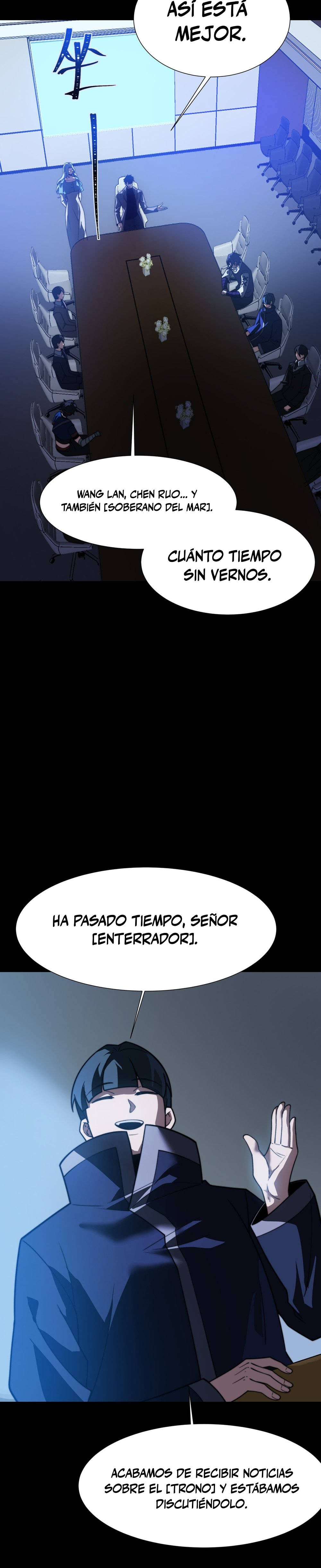 Read Ascensión Divina_ Mi camino a la Cima de las Artes Marciales es Manga Online