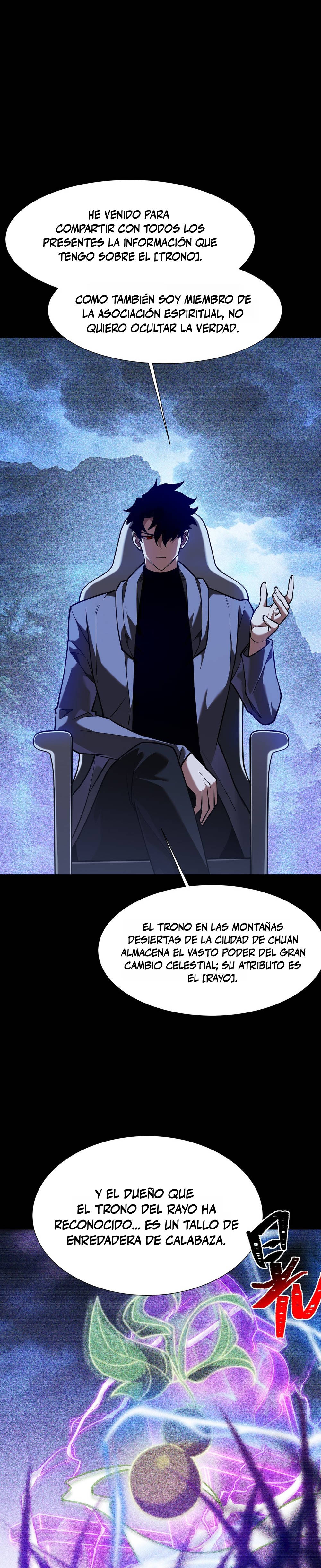Read Ascensión Divina_ Mi camino a la Cima de las Artes Marciales es Manga Online