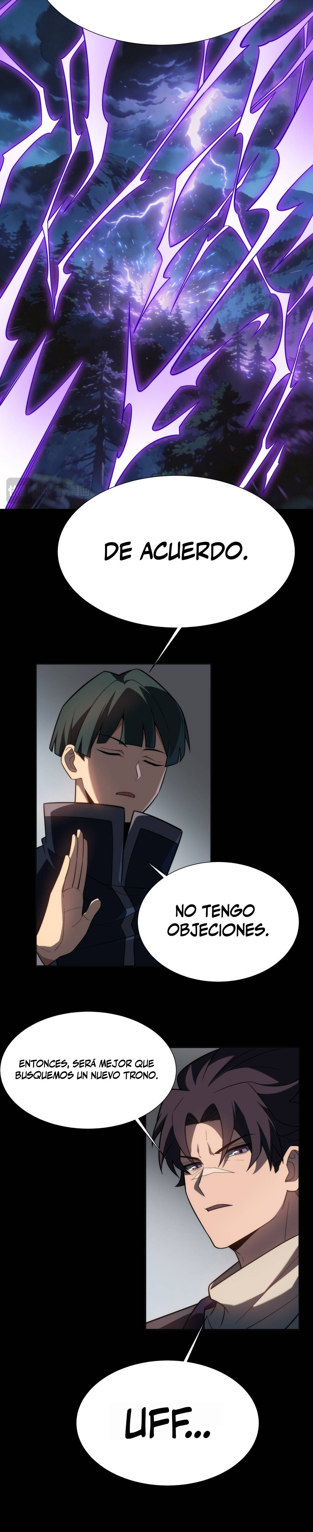 Read Ascensión Divina_ Mi camino a la Cima de las Artes Marciales es Manga Online