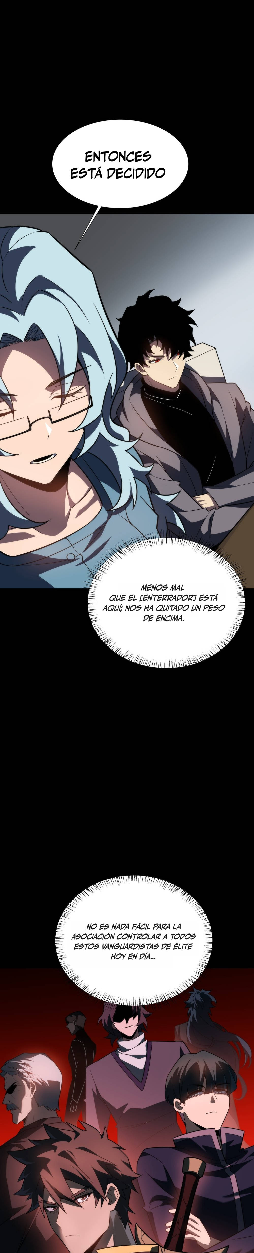 Read Ascensión Divina_ Mi camino a la Cima de las Artes Marciales es Manga Online