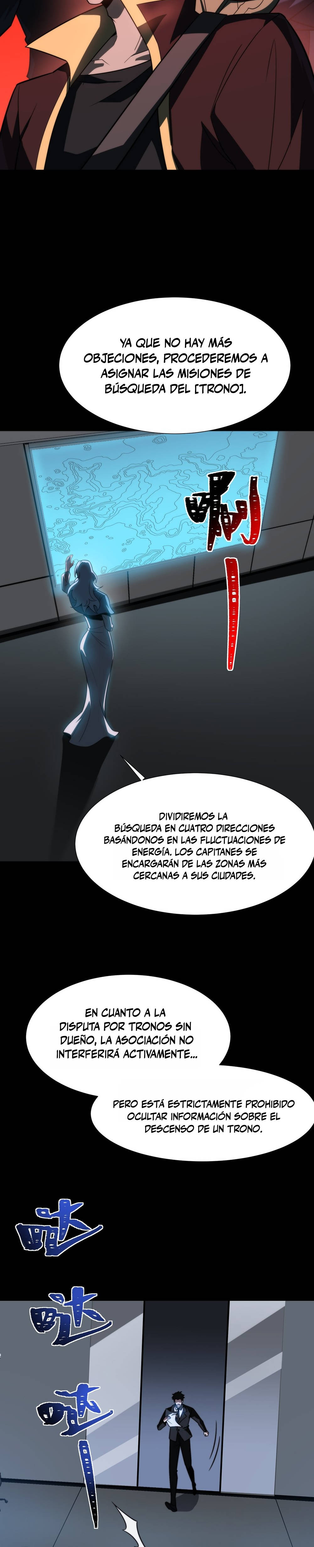 Read Ascensión Divina_ Mi camino a la Cima de las Artes Marciales es Manga Online