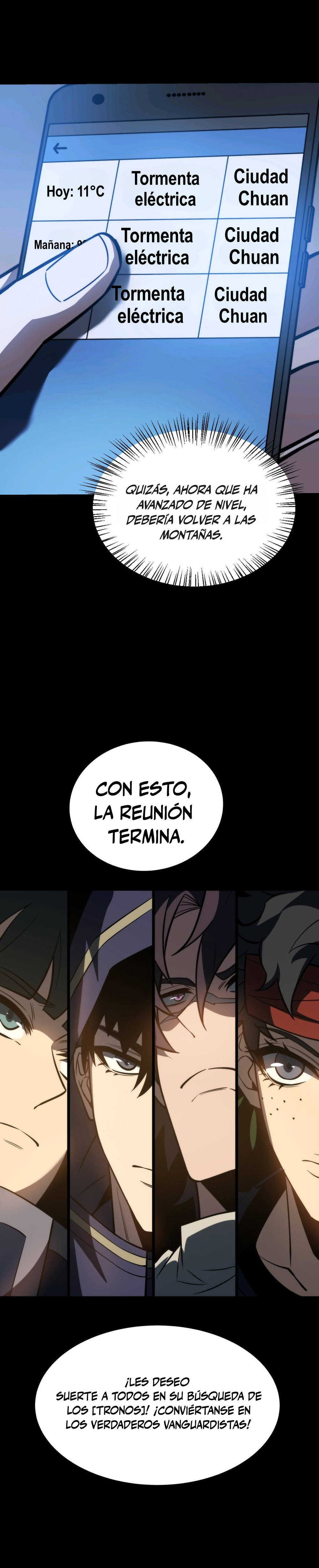 Read Ascensión Divina_ Mi camino a la Cima de las Artes Marciales es Manga Online