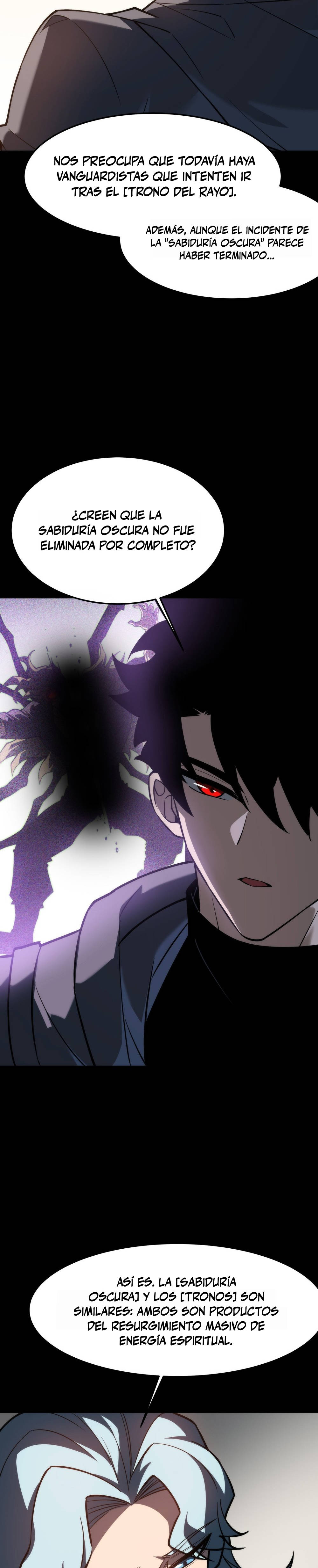 Read Ascensión Divina_ Mi camino a la Cima de las Artes Marciales es Manga Online