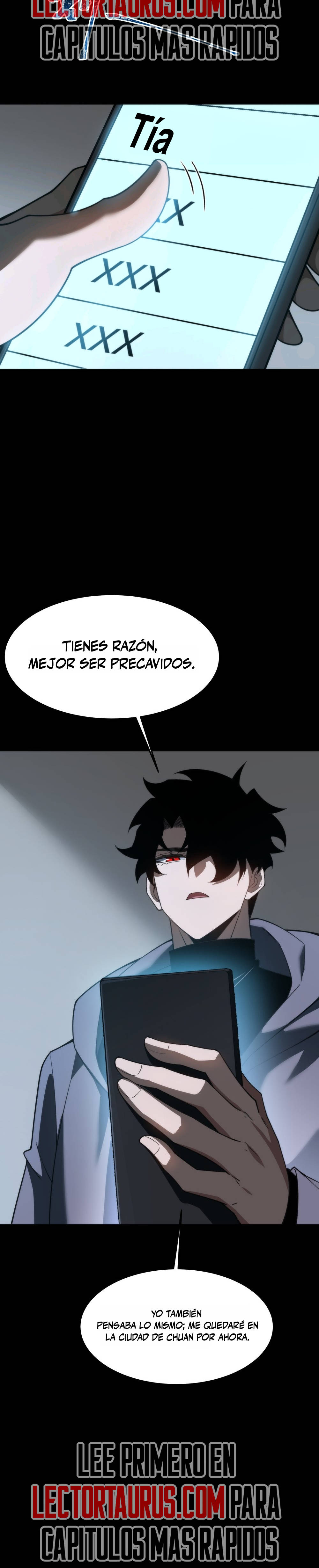 Read Ascensión Divina_ Mi camino a la Cima de las Artes Marciales es Manga Online