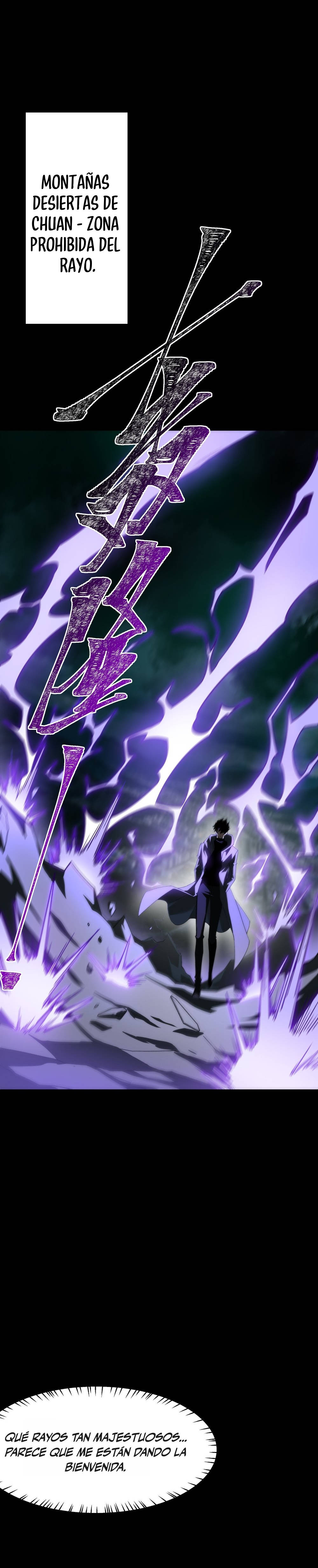 Read Ascensión Divina_ Mi camino a la Cima de las Artes Marciales es Manga Online